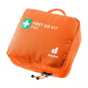 DEUTER First Aid Kit Pro - Apteczka turystyczna / osobista w góry z wyposażeniem