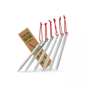 ROCKLAND Śledzie do namiotu - 18 cm - 6 sztuk