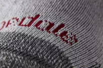 BRIDGEDALE Hike Midweight Merino Endurance Boot - Damskie skarpety trekkingowe - silver grey - 3