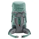 DEUTER Aircontact Core 45+10 SL - jade-graphite - damski plecak trekkingowy