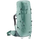 DEUTER Aircontact Core 45+10 SL - jade-graphite - damski plecak trekkingowy