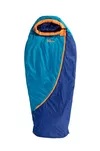 JACK WOLFSKIN Grow Up Moonrise - Active blue - Śpiwór dziecięcy - 4