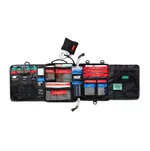 SURVIVAL Vehicle First Aid KIT – apteczka z wyposażeniem - 2