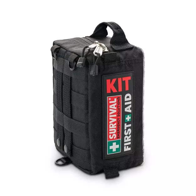 SURVIVAL Vehicle First Aid KIT – apteczka z wyposażeniem