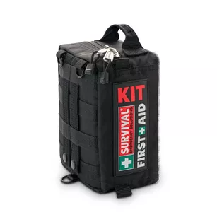SURVIVAL Vehicle First Aid KIT – apteczka z wyposażeniem