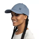 BUFF Summit Cap - Czapka trekkingowa - Solid Stone Blue - 4