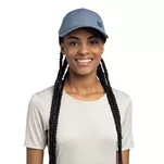 BUFF Summit Cap - Czapka trekkingowa - Solid Stone Blue - 3