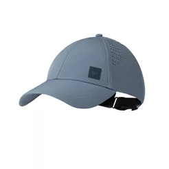 BUFF Summit Cap - Czapka trekkingowa - Solid Stone Blue
