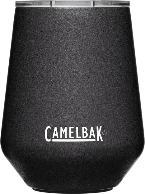 CAMELBAK Wine Tumbler 350 ml - Black - kubek termiczny na wino