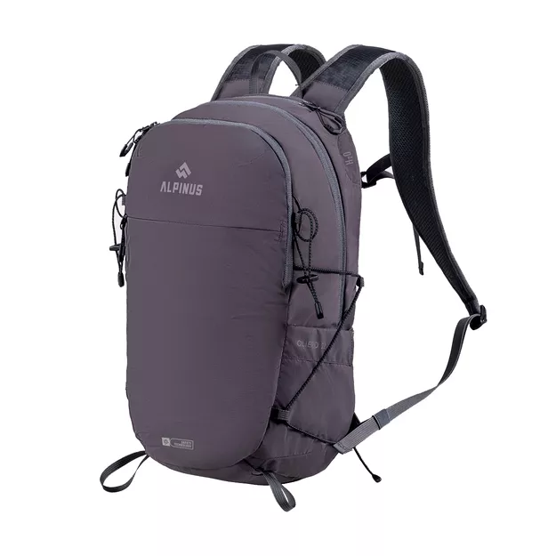 ALPINUS Oliero 22 - szary - plecak turystyczny