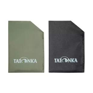 TATONKA Sleeve RFID Block Set - Etui na karty 2-pack