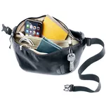 DEUTER Avengo Organizer - saszetka / nerka biodrowa - Black - 2