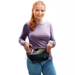 DEUTER Avengo Organizer - saszetka / nerka biodrowa - Black - 4