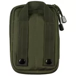 MFH Organizer zasobnik EDC - system MOLLE - Olive green - 2