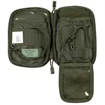 MFH Organizer zasobnik EDC - system MOLLE - Olive green - 3