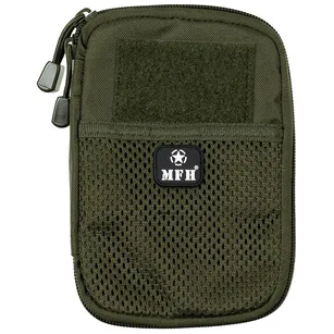 MFH Organizer zasobnik EDC - system MOLLE - Olive green