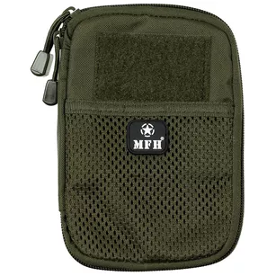 MFH Organizer zasobnik EDC - system MOLLE - Olive green