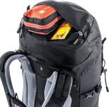 DEUTER Guide Lite 30+ black - lekki plecak wspinaczkowy/ alpinistyczny  - 3