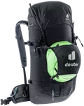 DEUTER Guide Lite 30+ black - lekki plecak wspinaczkowy/ alpinistyczny  - 5
