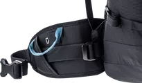 DEUTER Guide Lite 30+ black - lekki plecak wspinaczkowy/ alpinistyczny  - 6