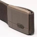 ARCADE Belts Aero Mag - elastyczny pasek do spodni - medium brown - 4