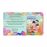 PRZYGODY CUDAKÓW Książeczka „Mała encyklopedia emocji” TOM I - 2