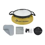 SEA TO SUMMIT Camp Kitchen Clean-Up Kit Set - podróżny zestaw do zmywania naczyń