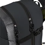 JACK WOLFSKIN Moab Jam Pro 30.5 - Flash black - Plecak turystyczny rowerowy