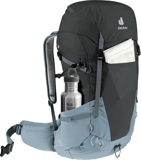 DEUTER Futura 32 - plecak trekkingowy - graphite-shale