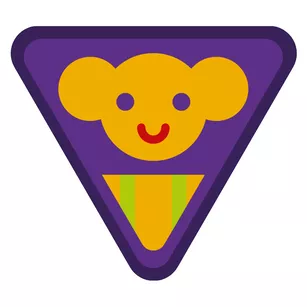 Trop zuchowy Plastuś - bajkowy