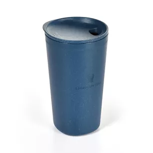 LIGHT MY FIRE MyCup´n Lid Large - kubek turystyczny - hazyblue