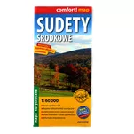 Mapa ExpressMap SUDETY ŚRODKOWE Laminowana - 3