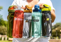 NALGENE Butelka / Bidon na wodę 0,7 l -  Rhino - 5