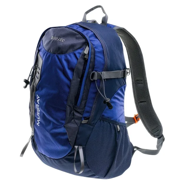 HI-TEC Murray 35 L - plecak miejski / turystyczny - niebieski