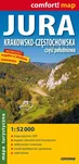 Mapa ExpressMap JURA KRAKOWSKO-CZĘSTOCHOWSKA (południe) Laminowana - 3