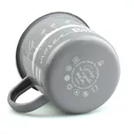 Kubek metalowy emaliowany 400ml Nasze Góry - Bieszczady - 5