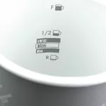 Kubek metalowy emaliowany 400ml Nasze Góry - Bieszczady - 7