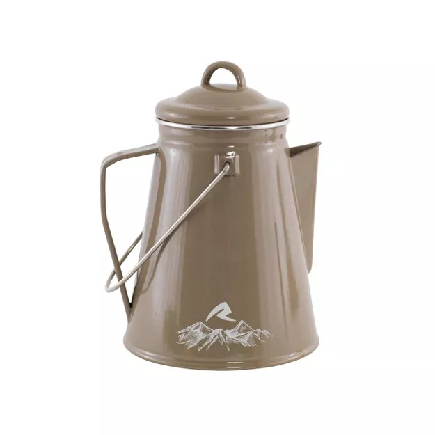 ROBENS Czajnik Tongass Enamel Kettle - emaliowany