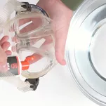 GEARAID Sea Drops 37 ml - płyn do czyszczenia masek / przeciwdziała parowaniu - 3
