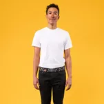 ARCADE Ranger (3,9 cm) heather navy / hinterland - Pasek elastyczny pasek do spodni - 2