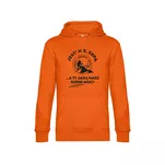 FUNDACJA SZERPOWIE NADZIEI Pomarańczowa bluza - Jestem szerpą... a Ty jaką masz super moc? - 2