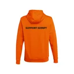 FUNDACJA SZERPOWIE NADZIEI Pomarańczowa bluza - Jestem szerpą... a Ty jaką masz super moc? - 2