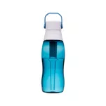 AQUALOGIS Butelka filtrująca Aqua&Go Tritan z filtrem - 500 ml - Ocean Blue - 2