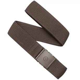 ARCADE Atlas Belt - Medium Brown - Elastyczny pasek do spodni