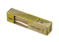 OPINEL Inox Lux Walnut No.08 - rozkładany nóż ze stali nierdzewnej 
