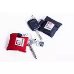 MEDAID Mini apteczka kieszonkowa brelok ratunkowy z wyposażeniem - granatowy - 5