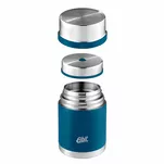 ESBIT Food Jug SCULPTOR - 750 ml - Termos na żywność / obiadowy - Polar Blue - 5