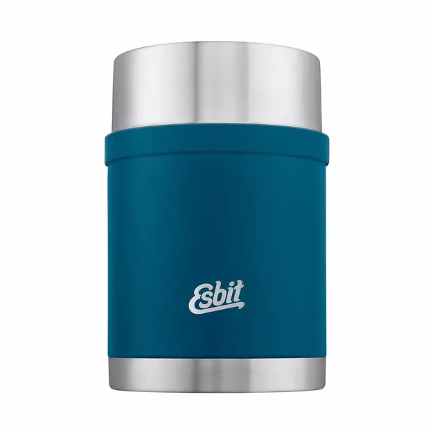 ESBIT Food Jug SCULPTOR - 750 ml - Termos na żywność / obiadowy - Polar Blue