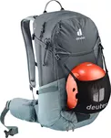 DEUTER Futura 29 EL - plecak turystyczny dla wysokich osób - graphite-shale - 9