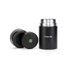 ROCKLAND Termos obiadowy Comet - 750 ml - termos na żywność - Black - 2
